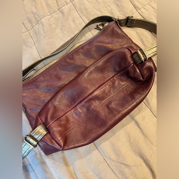 Rough and Tumble XL Single Zip City Safari Sangria Gilded Wine Pyrite Custom - Picture 2 of 7